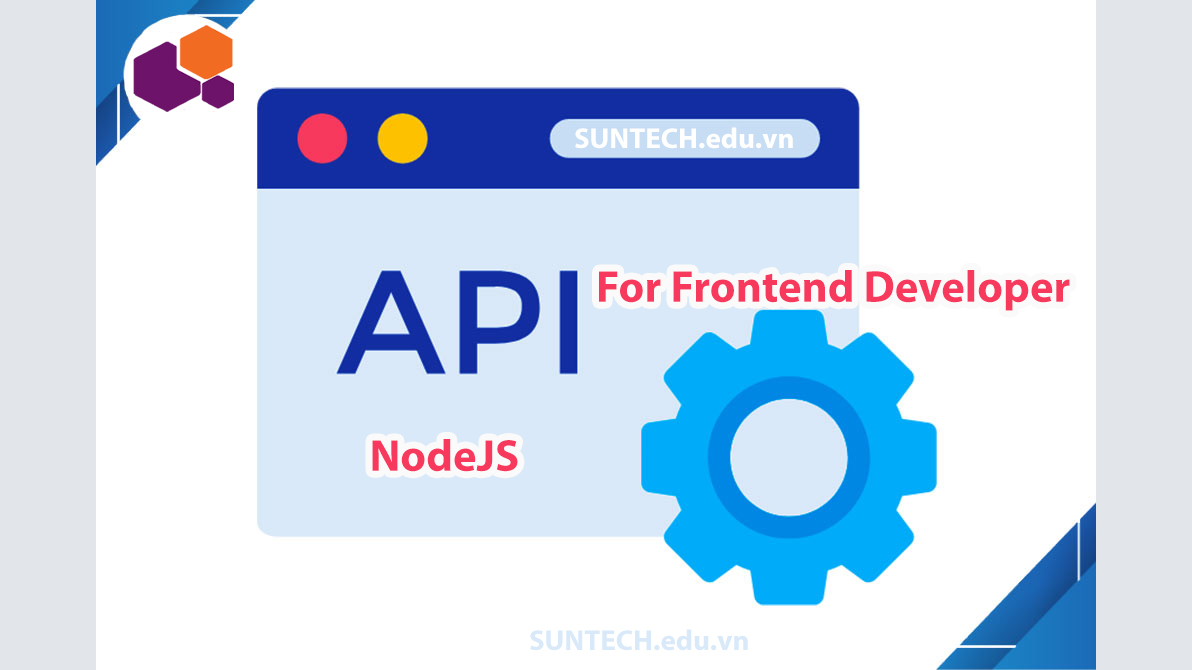 Local API dành cho Frontend Developer khi code Javascript Framework