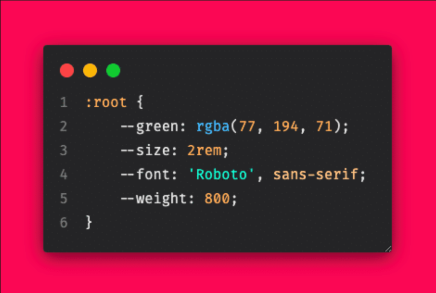 Toàn tập về biến trong CSS và ứng dụng thực tế