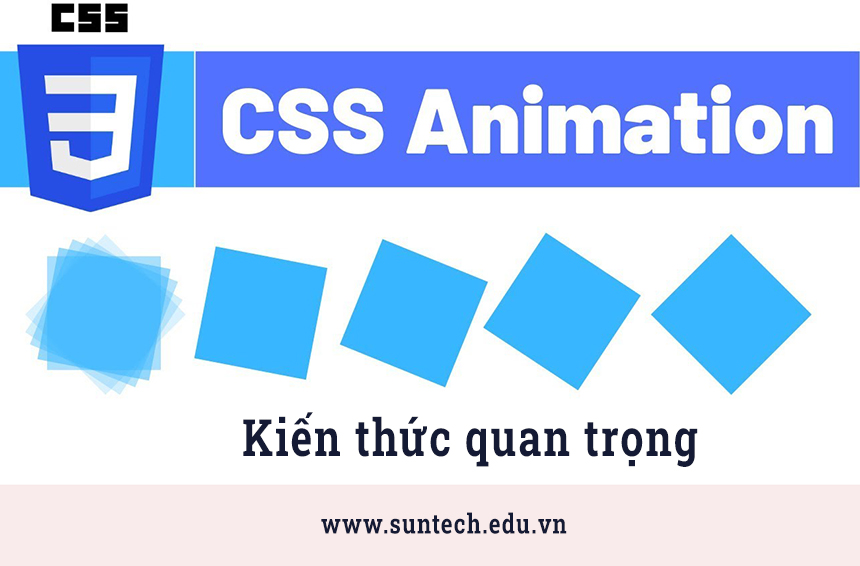 CSS Animation cho người mới bắt đầu
