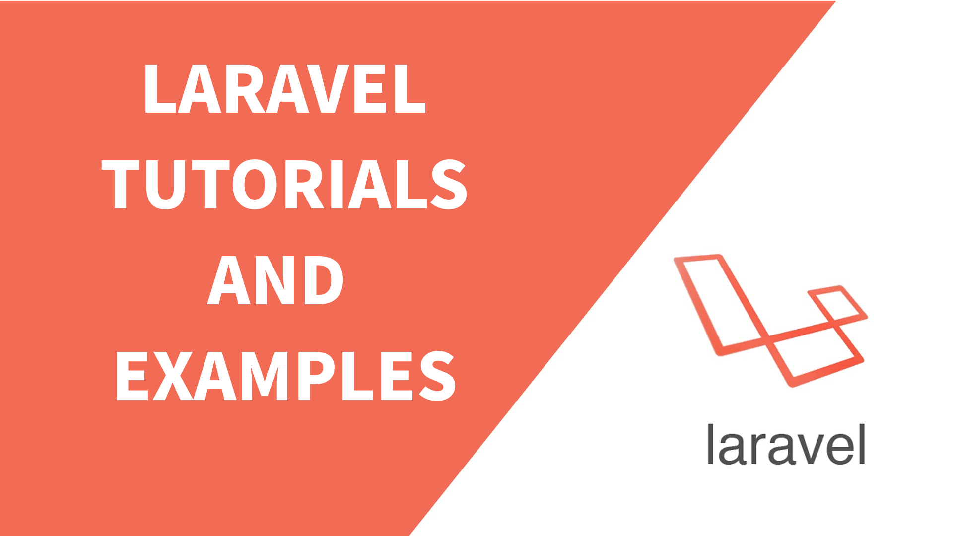 Why Laravel  Framework?