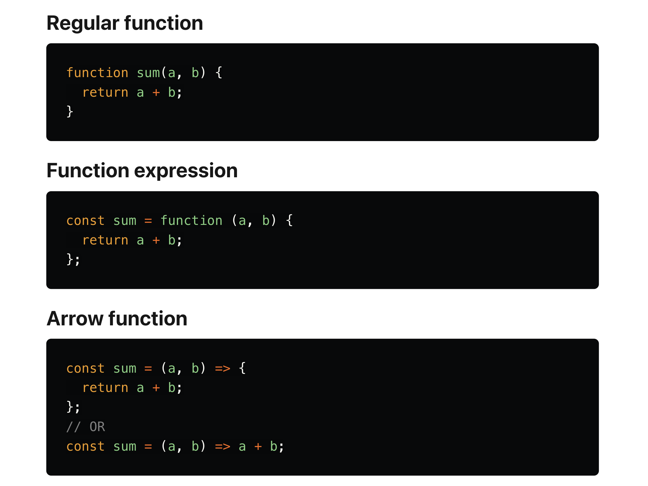 Top functions hữu ích trong Javascript giúp code của bạn clean hơn