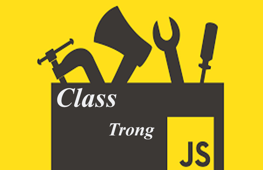 Class trong JavaScript